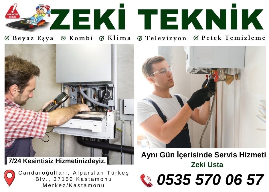 kastamonu-kombi-bakım-ücretleri